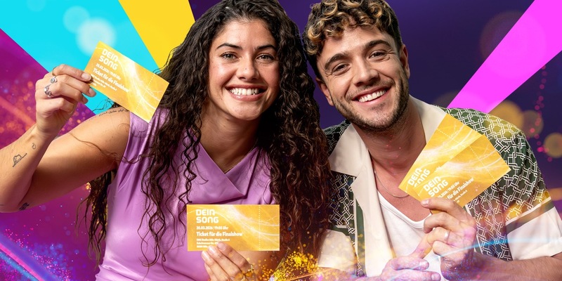 Miträtseln und mitfiebern: Das Dein Song-Musikquiz auf kika.de / Spannende Quizfragen, exklusive Online-Angebote und die Chance auf Tickets zur Finalshow - Foto: presseportal.de