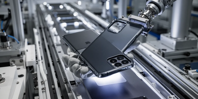 iPhone 18 Pro startet Testproduktion mit 2nm-Chip - Foto: über boerse-global.de