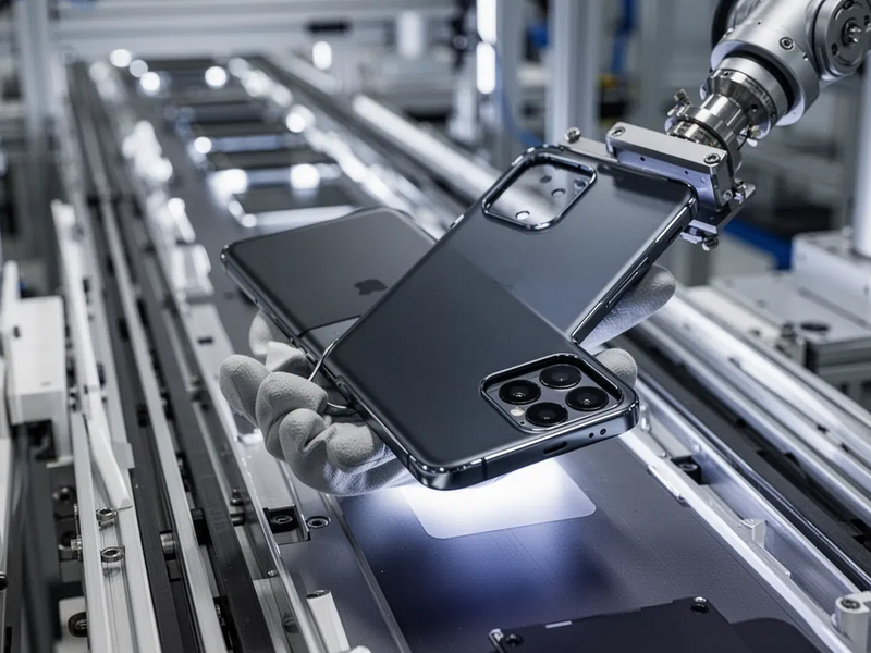 iPhone 18 Pro startet Testproduktion mit 2nm-Chip - Foto: über boerse-global.de