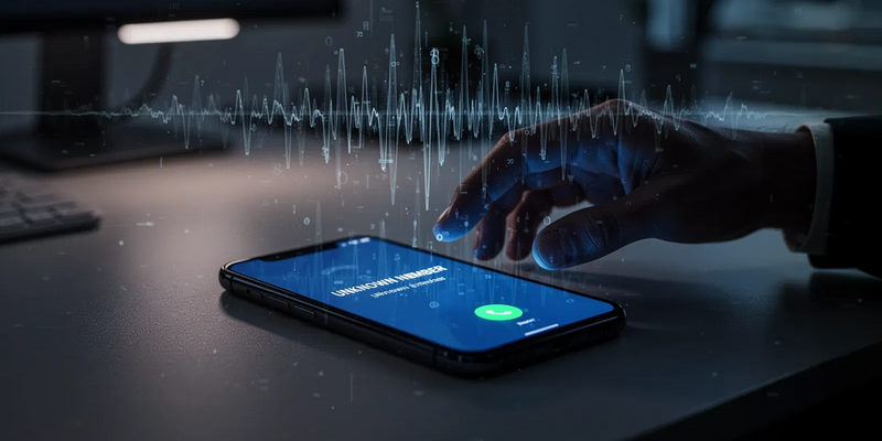 KI-Stimmen und Schockanrufe: Neue Betrugswelle rollt über Deutschland - Foto: über boerse-global.de