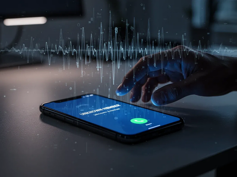 KI-Stimmen und Schockanrufe: Neue Betrugswelle rollt über Deutschland - Foto: über boerse-global.de