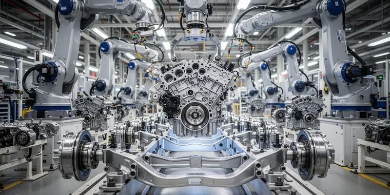 Steyr Motors Aktie: Großauftrag fixiert - Foto: über boerse-global.de