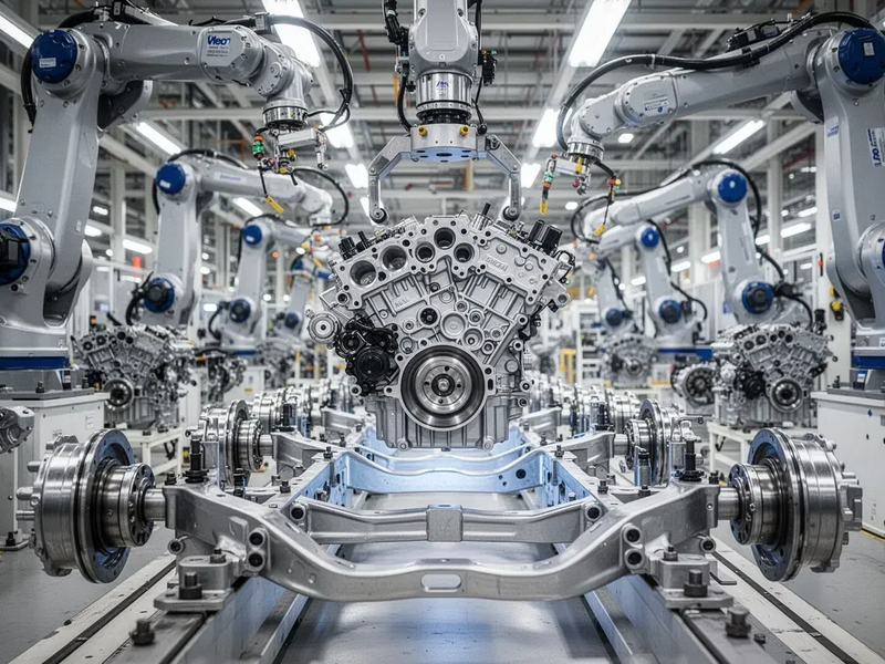 Steyr Motors Aktie: Großauftrag fixiert - Foto: über boerse-global.de