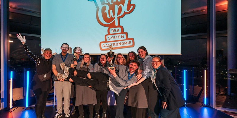 Power, Präzision, perfekte Bowls - Teamcup der Systemgastronomie 2026 begeistert in Köln - Foto: presseportal.de