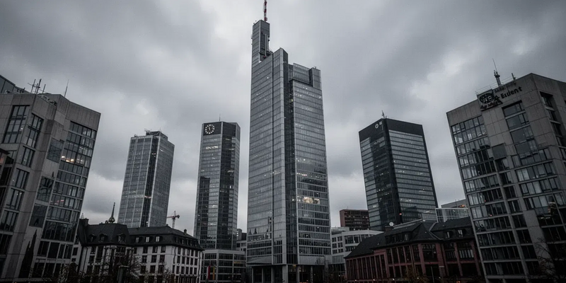 DAX: Kriegsschock belastet - Foto: über boerse-global.de