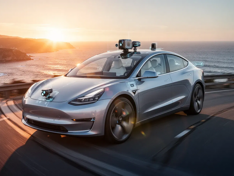 Xpeng-Chef fordert Sprung zur Vollautonomie - Foto: über boerse-global.de