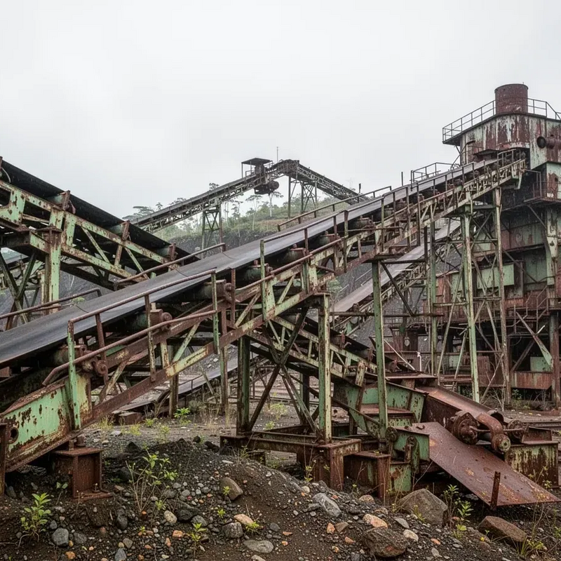 Bougainville Copper Aktie: Handel ausgesetzt - Foto: über boerse-global.de