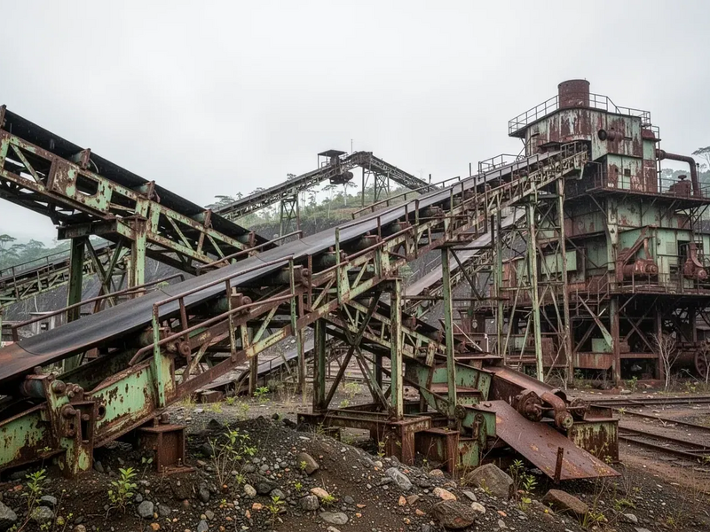 Bougainville Copper Aktie: Handel ausgesetzt - Foto: über boerse-global.de