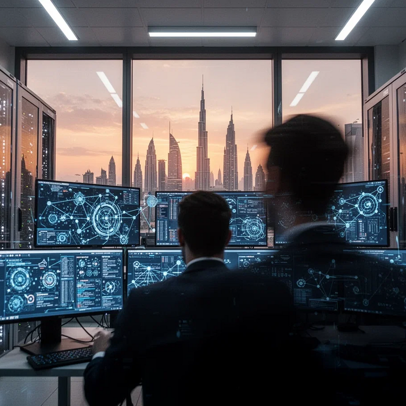 SANS Institute erweitert Cybersicherheits-Training in den VAE - Foto: über boerse-global.de