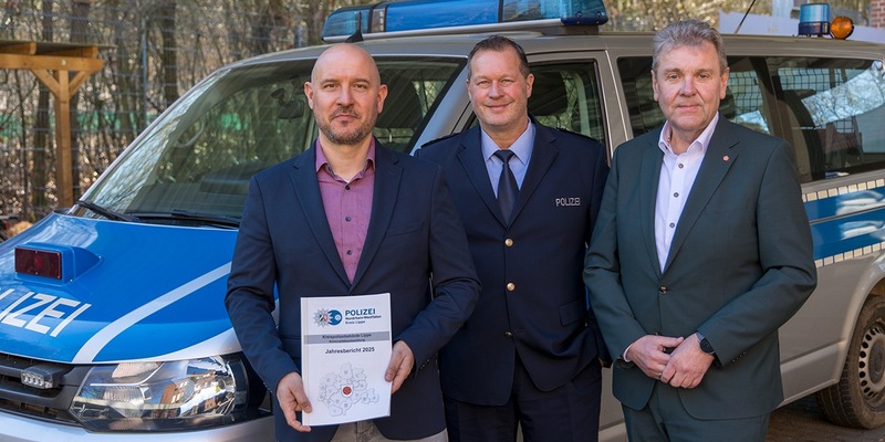POL-LIP: Kreis Lippe. Polizeiliche Kriminalstatistik 2025 für den Kreis Lippe. - Foto: presseportal.de