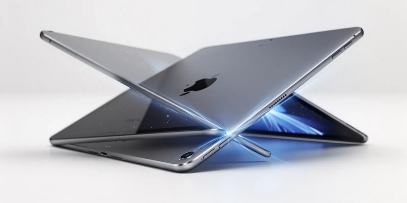 Apple iPad Air: M4-Chip macht Mittelklasse-Tablet zum Pro-Konkurrenten - Foto: über boerse-global.de