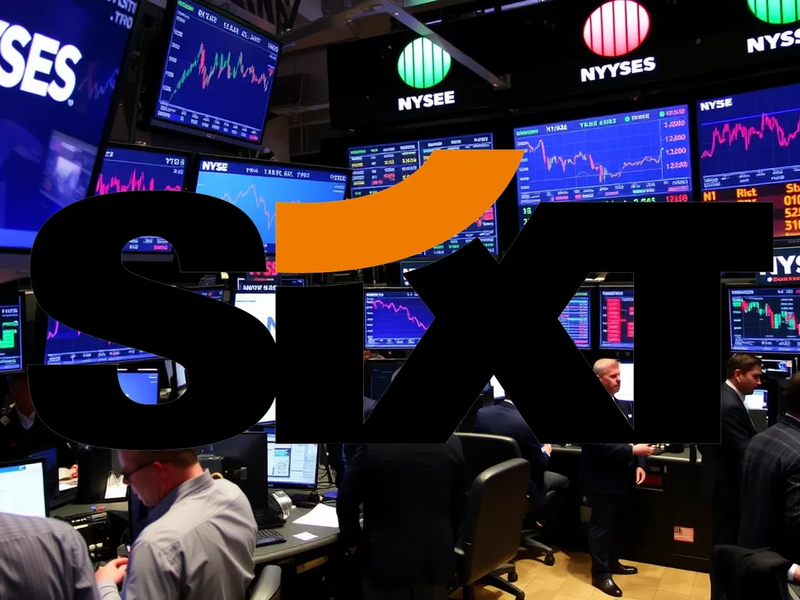 Sixt VZ Aktie: Vor wegweisenden Zahlen - Foto: über boerse-global.de