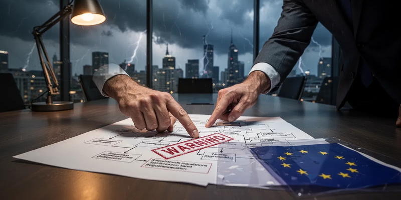 Compliance 2026: Betrugswelle und neue EU-Regeln fordern Unternehmen heraus - Foto: über boerse-global.de