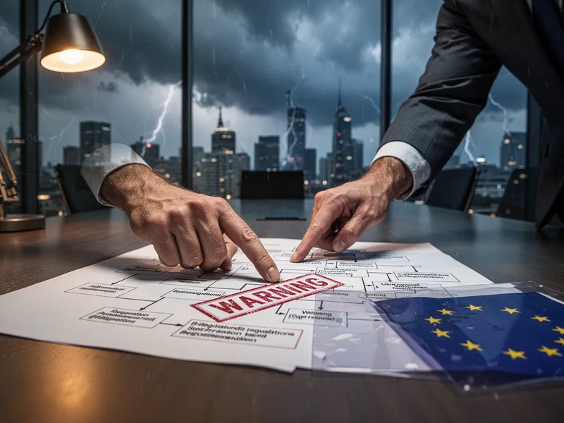 Compliance 2026: Betrugswelle und neue EU-Regeln fordern Unternehmen heraus - Foto: über boerse-global.de