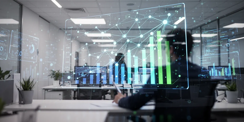 KI steigert Produktivität in Unternehmen um vier Prozent - Foto: über boerse-global.de