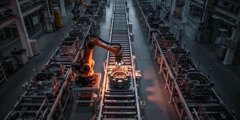 Nearshoring: Studie entlarvt Fachkräftemangel-Falle für deutsche Industrie - Foto: über boerse-global.de