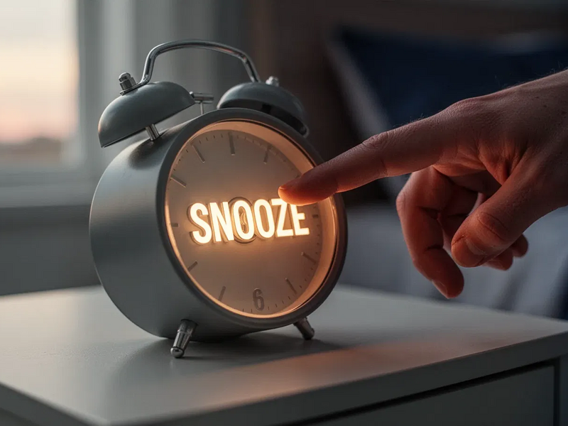 Schlummern: Forscher entdecken überraschende Vorteile - Foto: über boerse-global.de