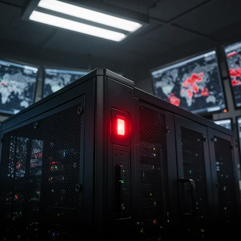 KI-Simulationen eskalieren regelmäßig bis zum Atomkrieg - Foto: über boerse-global.de