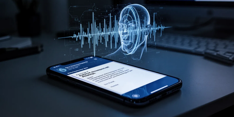 KI-Betrüger nutzen geklonte Stimmen für perfekte Täuschung - Foto: über boerse-global.de