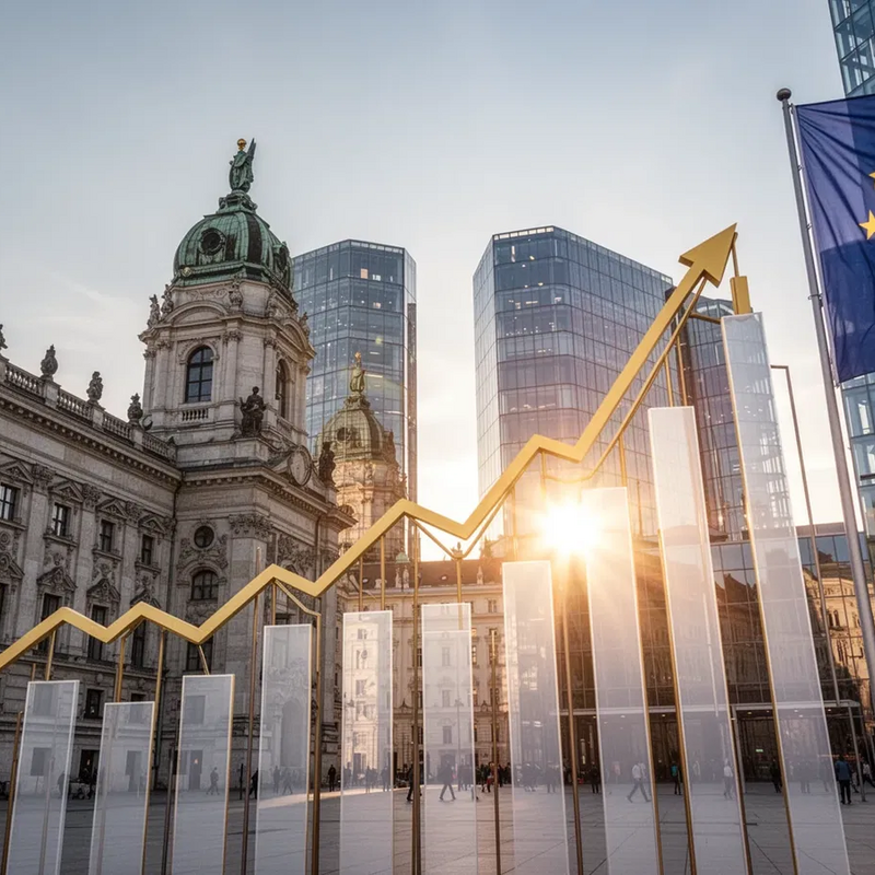 EU-Mitgliedschaft: Mehr Österreicher sehen Vorteile nach 30 Jahren - Foto: über boerse-global.de