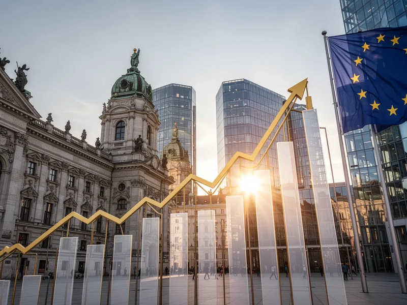 EU-Mitgliedschaft: Mehr Österreicher sehen Vorteile nach 30 Jahren - Foto: über boerse-global.de