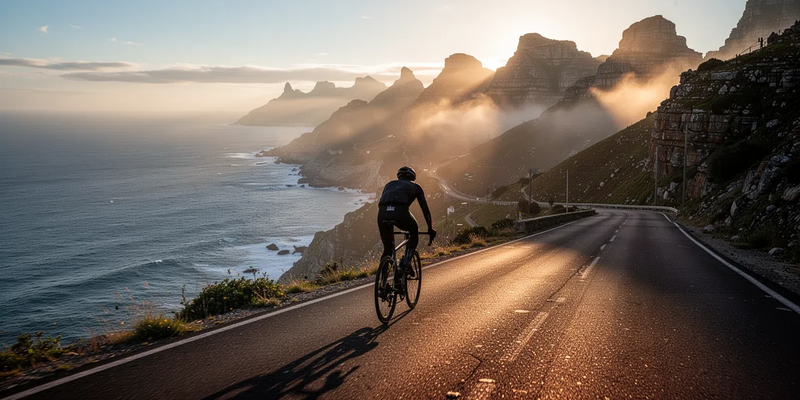 Cape Town Cycle Tour: Der Kampf um die 109 Kilometer beginnt im Kopf - Foto: über boerse-global.de