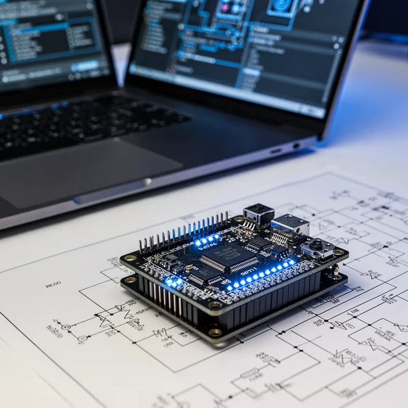 embedUR und Alif Semiconductor ebnen Weg für KI auf Mikrocontrollern - Foto: über boerse-global.de