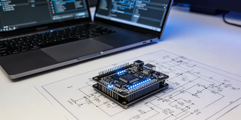 embedUR und Alif Semiconductor ebnen Weg für KI auf Mikrocontrollern - Foto: über boerse-global.de
