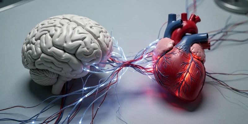 Alzheimer-Prävention: Ein gesundes Herz schützt das Gehirn - Foto: über boerse-global.de