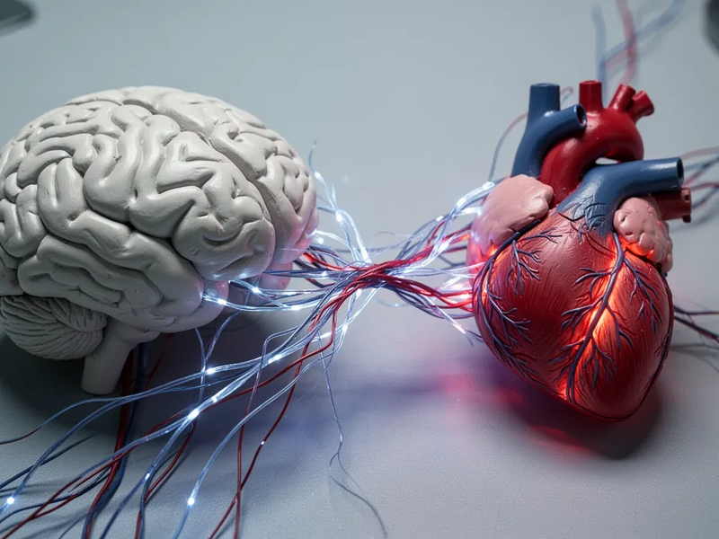 Alzheimer-Prävention: Ein gesundes Herz schützt das Gehirn - Foto: über boerse-global.de