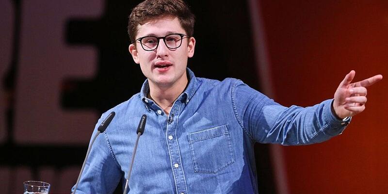 Philipp Türmer (Archiv) - Foto: via dts Nachrichtenagentur