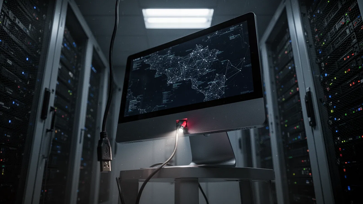 Nordkoreas APT37 knackt jetzt auch isolierte Netzwerke - Foto: über boerse-global.de