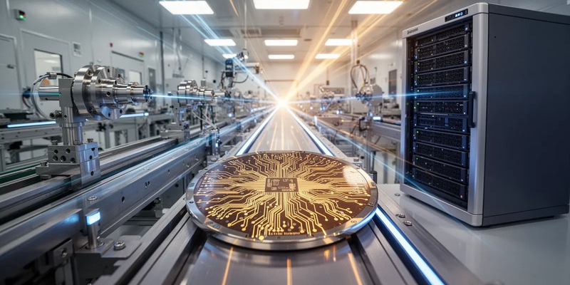 NVIDIA investiert vier Milliarden Euro in Licht-Revolution für KI - Foto: über boerse-global.de