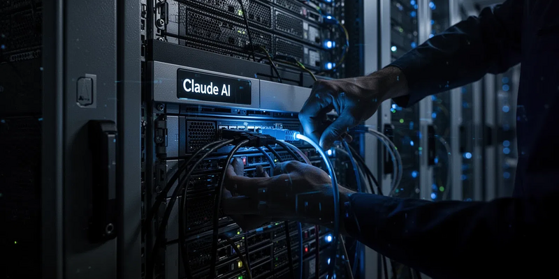 US-Regierung kappt Verbindungen zu KI-Riesen Anthropic - Foto: über boerse-global.de