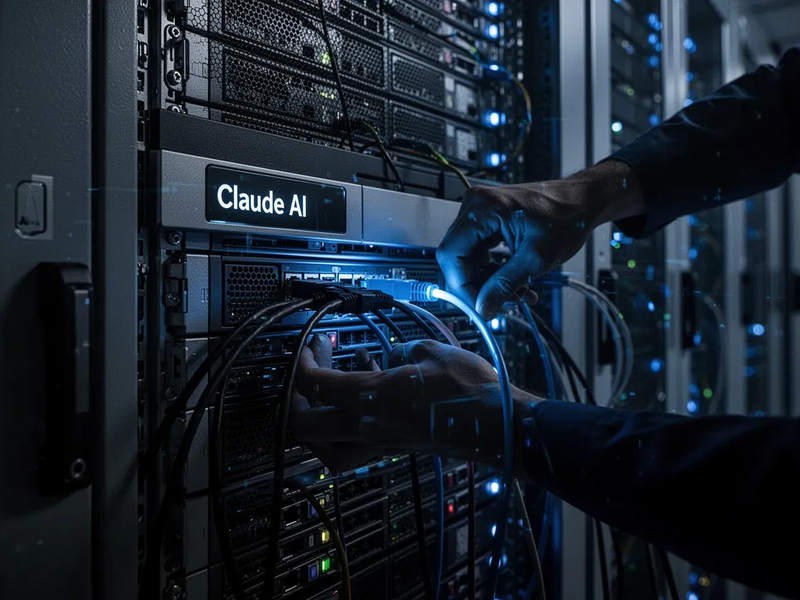 US-Regierung kappt Verbindungen zu KI-Riesen Anthropic - Foto: über boerse-global.de