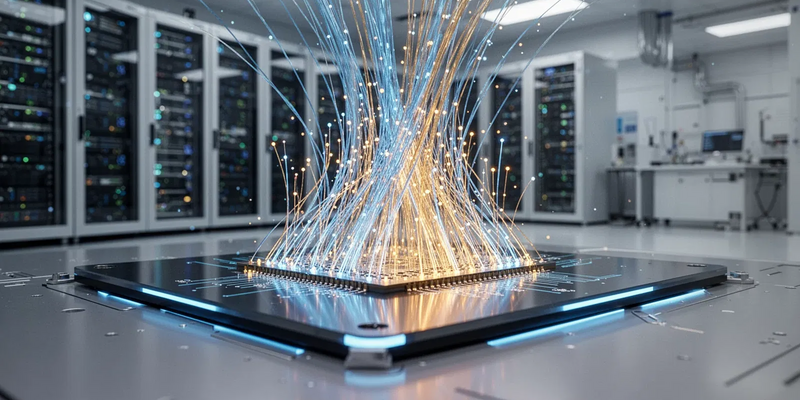 Nvidia investiert vier Milliarden Euro in US-Photonik - Foto: über boerse-global.de