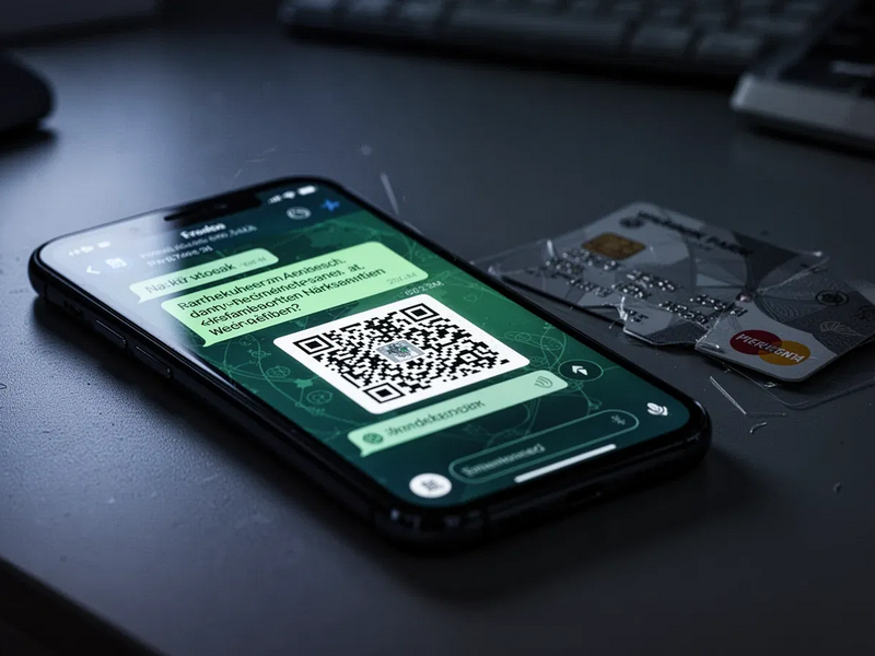 Sparkassen-Kunden im Visier neuer KI-Betrugswelle - Foto: über boerse-global.de