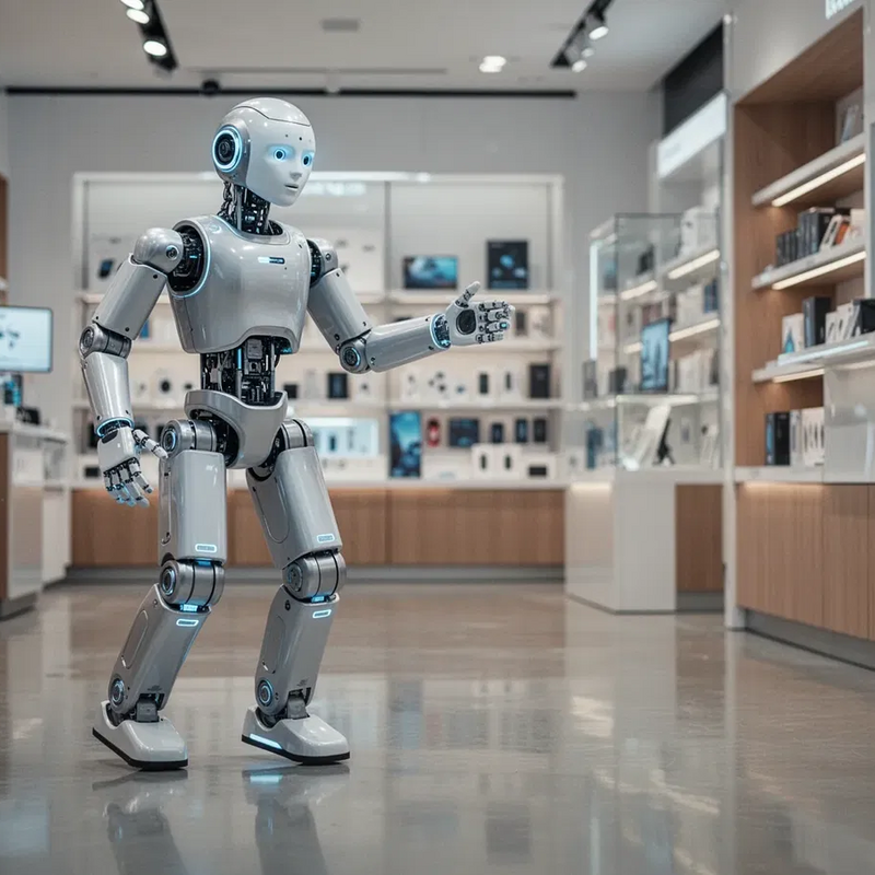 Honor bringt humanoiden Roboter für den Kundenservice - Foto: über boerse-global.de