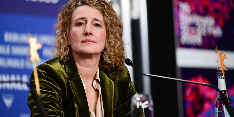 Tricia Tuttle hat vor zwei Jahren die Leitung der Berlinale übernommen (Archivbild). - Foto: Sebastian Christoph Gollnow/dpa
