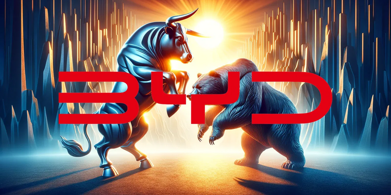 BYD: La tensión entre la innovación tecnológica y un mercado doméstico en dificultades - Foto: über boerse-global.de