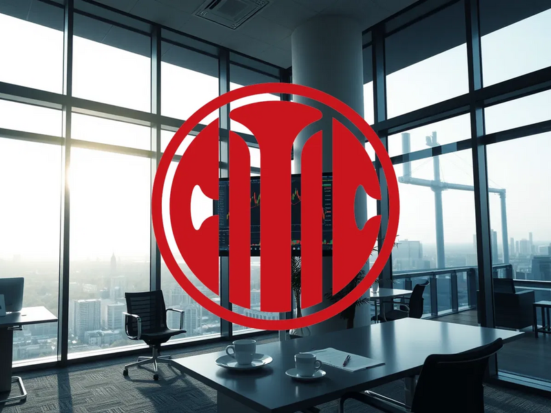 CITIC Securities Aktie: Konkurrenzdruck wächst - Foto: über boerse-global.de