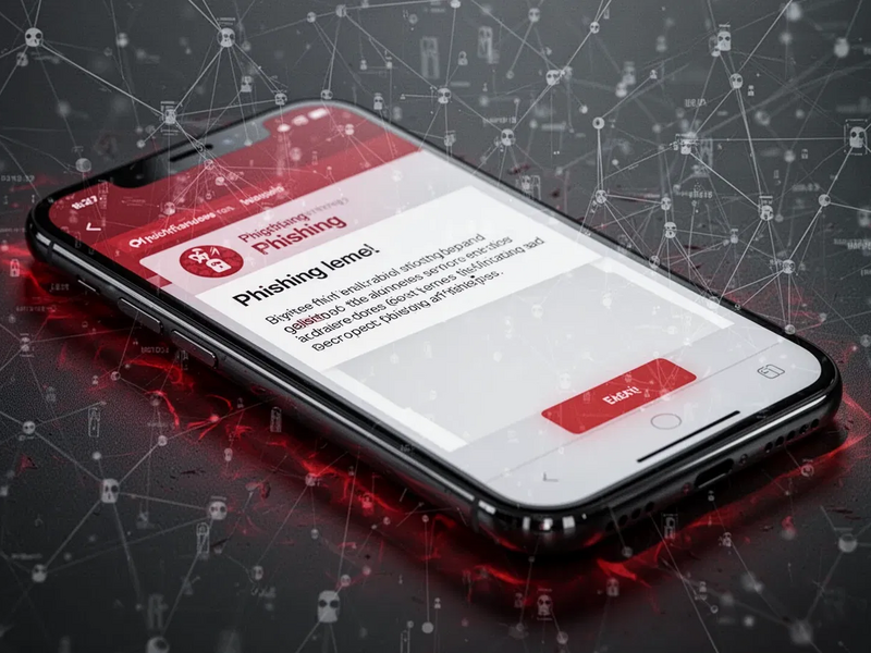 KI-gestützte Betrugswelle trifft Mobile-Banking-Kunden - Foto: über boerse-global.de