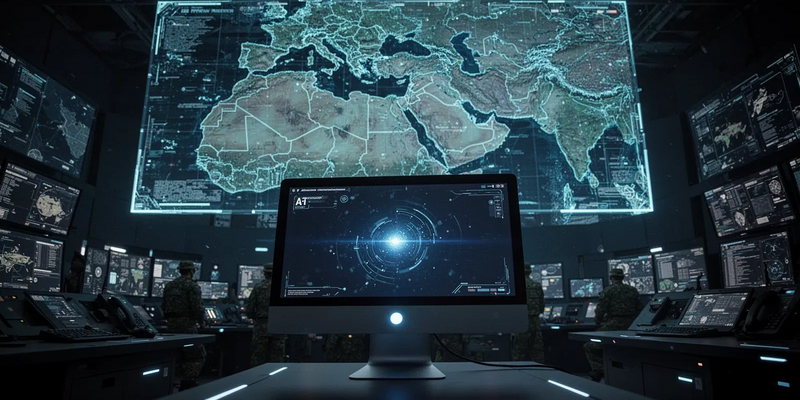 Claude AI trotz Trump-Bann im US-Militäreinsatz gegen Iran - Foto: über boerse-global.de