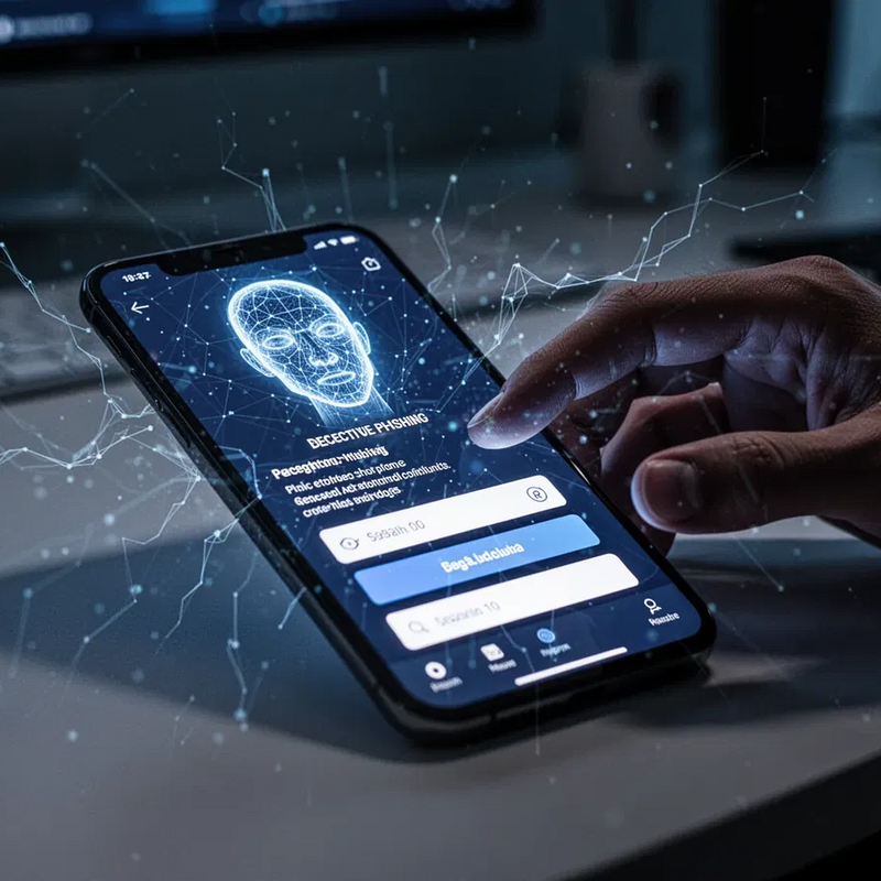 KI-Betrüger überrollen Deutschland mit neuen Tricks - Foto: über boerse-global.de