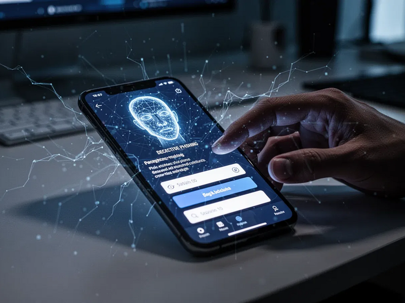 KI-Betrüger überrollen Deutschland mit neuen Tricks - Foto: über boerse-global.de