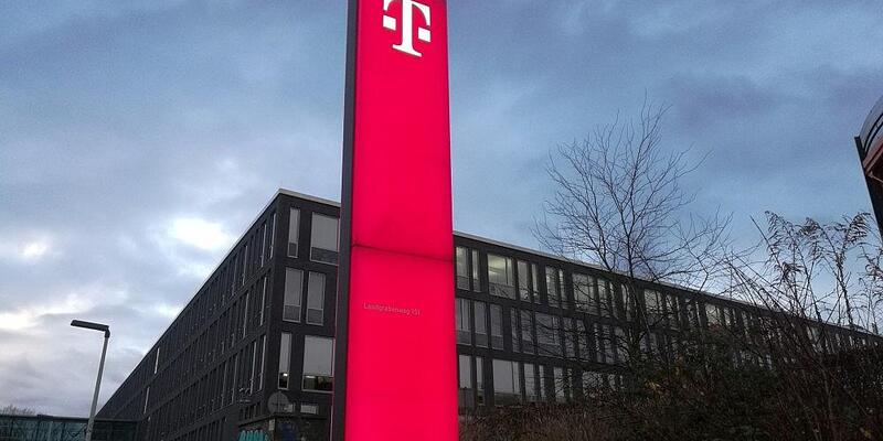 Deutsche Telekom (Archiv) - Foto: via dts Nachrichtenagentur