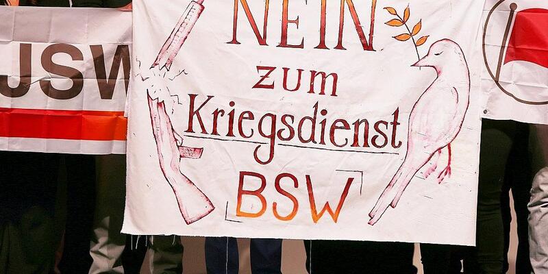 BSW-Jugendorganisation JSW (Archiv) - Foto: via dts Nachrichtenagentur
