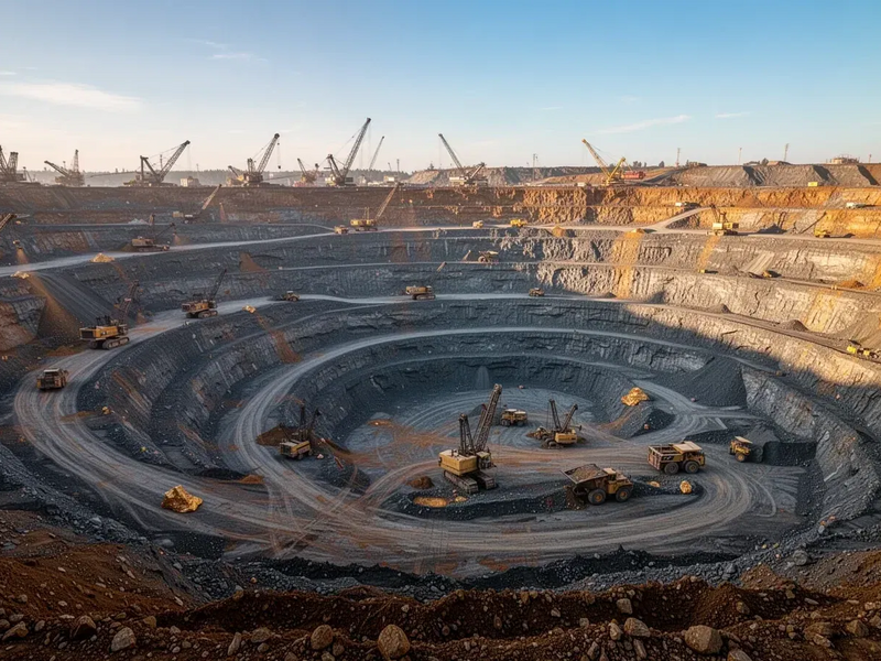 Agnico Eagle Aktie: Prognosen springen nach oben - Foto: über boerse-global.de