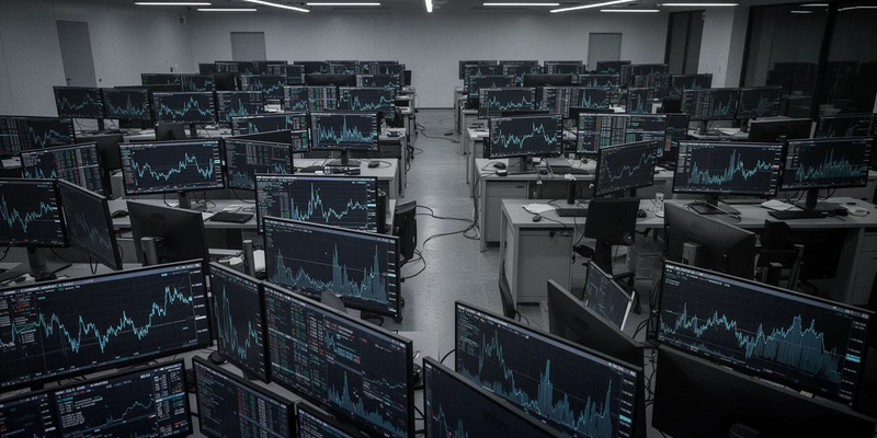 Tronx: Handel kommt zum Erliegen - Foto: über boerse-global.de