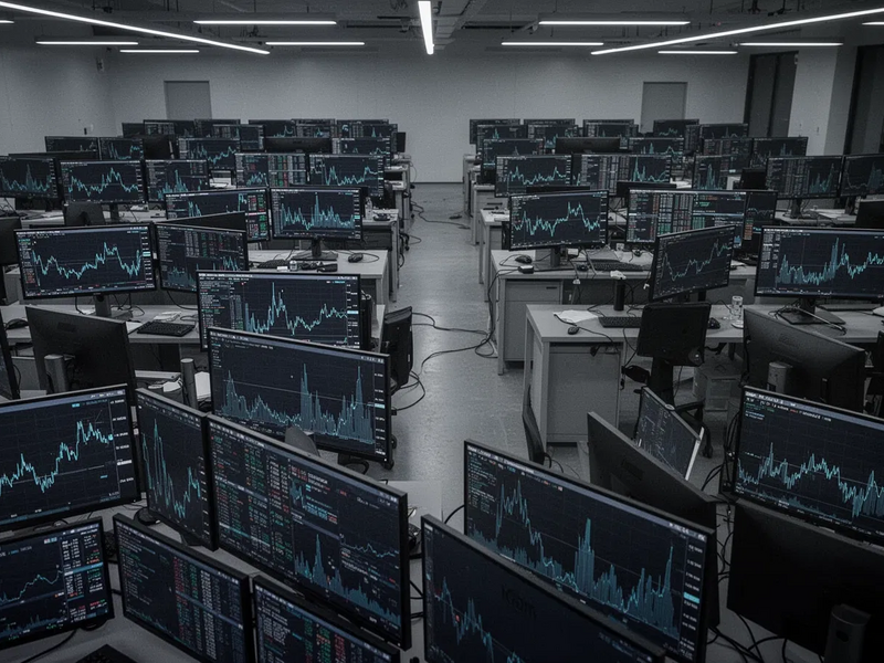 Tronx: Handel kommt zum Erliegen - Foto: über boerse-global.de